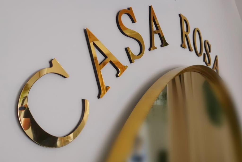 Casa Rosa, Un Petit Cocon Catalan Ortaffa Exterior foto